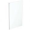 Ideal Standard Connect 2 Sprchová stena Wetroom 70 cm, silver bright/číre sklo K9375EO
