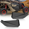 XATV Sada spodných panelov dverí CAN-AM Maverick X3 17-21, plastové