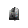 DeepCool CG580 4F V2 Midi Tower Čierna (R-CG580-BKADA4-G-2)