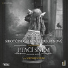 Sirotčinec slečny Peregrinové: Ptačí sněm - CDmp3 (Čte Viktor Dvořák) - Ransom Riggs