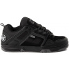pánske topánky DVS COMANCHE Black Reflective Charcoal Nubuck 47 + doprava zdarma