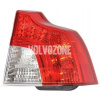 Volvo zadné svetlo pravé P1 S40 II (2008-) bez hmlovky