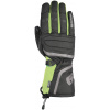 OXFORD rukavice CONVOY 3.0 DRY2DRY™ čierne/žlté fluo - XL