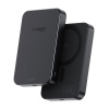 PanzerGlass EMPOWER Wireless Qi2 Powerbank 10.000 mAh - Black (PanzerGlass EMPOWER Wireless Qi2 Powerbank 10.000 mAh - Black)
