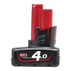 Milwaukee M12 B4 4.0 Ah