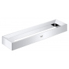 Grohe Selection Cube - Držiak na uteráky, chróm 40766000