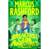 The Breakfast Club Adventures: The Phantom Thief