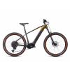 CRUSSIS e-Atland 10.11-(715 Wh) Šedá, Horský elektrobicykel - Pevný/Hardtail Veľkosť rámu: 19