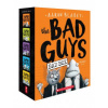 The Bad Guys Box Set: Books 1-5