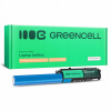 Green Cell AS86 batéria - neoriginálna