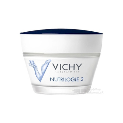 Vichy Nutrilogie2 denný krém na veľmi suchú pleť pleťový krém 50 ml