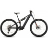 Cube Stereo Hybrid ONE44 HPC SLX 800 slabgrey´n´orange (L)
