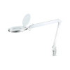 Rebel NAR0463-2 Multifunkčná lampa s lupou 5D 8W (60 SMD), biela