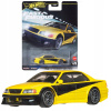 Osobné auto Hot Wheels žlté 1:64 Fast & Furious JBL89