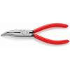Knipex pologuľaté kliešte s ostrím 160 mm 2521160
