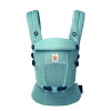 Nosítko Ergobaby ADAPT Soft flex mesh 2025 ERGOBABY | ADAPT NOSÍTKO Soft Flex Mesh - Slate Blue