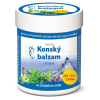 Swiss konský balzam chladivy 300 ml 300 ml masážny gél (250+50 ml zadarmo)