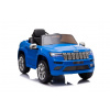 LeanToys Elektrické autíčko Jeep Grand Cherokee JJ2055, modrá