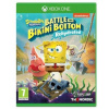 SpongeBob SquarePants: Battle for Bikini Bottom - Rehydrated Xbox One - krabicová verzia