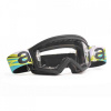ARIETE Okuliare ARIETE MUDMAX SPARK 14970-SLO lime octanio - clear lens s čapmi