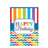 Obrus Happy Birthday II