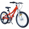 ROWER 20 PRE CHLAPCA, DETSKÝ BICYKEL, HLINÍKOVÝ, VEĽMI ĽAHKÝ