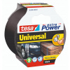 Opravná páska Tesa extraPower čierna 10 m x 50 mm