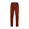 Pánske lezecké nohavice Ortovox Valbon Pants M clay orange XL