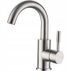 Ledme inox rotačný umývadlo faucet (Ledme inox rotačný umývadlo faucet)
