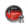 JSB presný jumbo ťažký výstrel 061-021 500 kusov 5,5 mm (0,30 g)