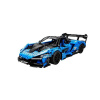 Lean Toys Cada na diaľkové ovládanie – auto Dark Knight 2088 ks