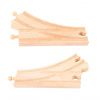 Bigjigs Rail Standard rozjazd 2 ks