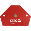 YATO Zváracia Magnetická Uhlová Tyč 64X95X14 Mm