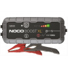 Startovací zdroj, booster 12V, 1500A, až 30 skokových startů, Lithium-Iontová baterie 35 Wh, pro benzínové motory do objemu 7 l a dieslové motory objemu 4,5 l BOOST GB50 NOCO (BOOST GB50 NOCO)