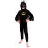 Aga4Kids Detský kostým Batman S, 110 – 120 cm