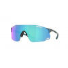 Okuliare OAKLEY Cybry Dyno Crystal Black Prizm Saphire
