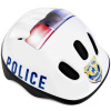 Detská cyklistická prilba Spokey Police Jr 927857 NEPLATÍ