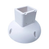 OEM TP-LINK držák/stojan pro kamery Tapo C500/C510W/C520WS na stěnu a strop, bílý s krytkou kabelů