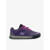Cyklistické topánky Ride Concepts Hellion - dark purple/purple