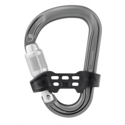 Petzl ATTACHE BAR SCREW LOCK HMS karabína