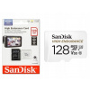 SanDisk microSDXC 128 GB + SD adapter SDSQQNR-128G-GN6IA