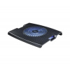 Hama | Hama - Chladiaca podložka pre notebook 1x ventilátor USB čierna | HM0169