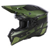 Prilba O´Neal EX-SRS HITCHHIKER BLACK/OLIVE S