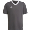 Adidas tričko adidas ENTRADA 22 JSY Y H57499 H57499 šedá 116 cm Adidas tričko adidas ENTRADA 22 JSY Y H57499 H57499 šedá 116 cm