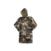 Nepremokavé pončo Delphin PROOF Poncho L-XXL
