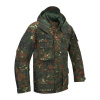 Outdoorová bunda Performance, Brandit, flecktarn, 3XL