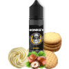 Příchuť Monkey Shake and Vape 10/60ml BeeBee Sugar Cookie Cream