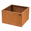 G21 Vyvýšený záhon 50 x 32 x 50 cm, Corten