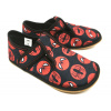 Ef Barefoot papuče 395 Red Spider EUR 30