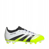 ADIDAS PREDATOR CLUB JR FG/MG (28) Kopačky Lisovky Unisex Jr Biele